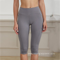 Comfortable Womens Yoga Pants Breathable Gym Leggings